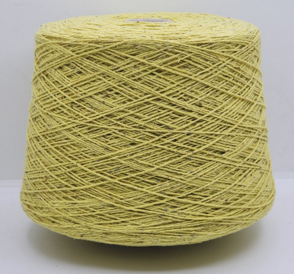 Пряжа The Italian Art of Yarn арт. ADIGE 330 (55% шерсть, 20% шелк, 25% п/а) - 09 канареечный