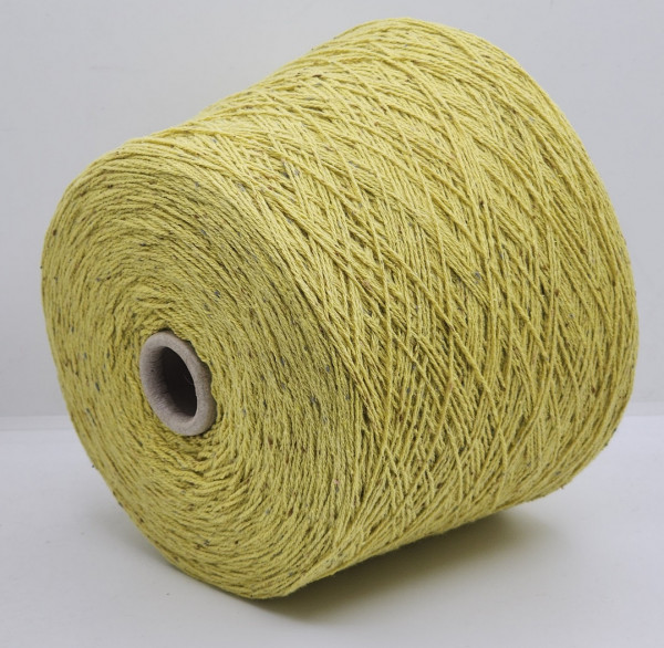 Пряжа The Italian Art of Yarn арт. ADIGE 330 (55% шерсть, 20% шелк, 25% п/а) - 09 канареечный