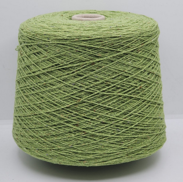 Пряжа The Italian Art of Yarn арт. ADIGE 330 (55% шерсть, 20% шелк, 25% п/а) - 10 салатовый