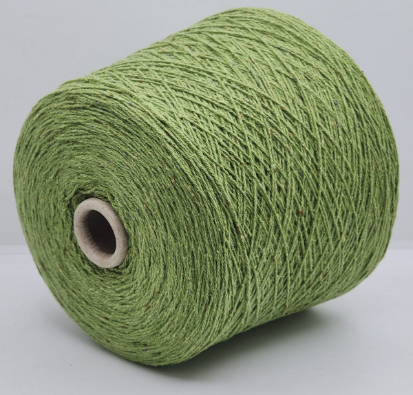 Пряжа The Italian Art of Yarn арт. ADIGE 330 (55% шерсть, 20% шелк, 25% п/а) - 10 салатовый