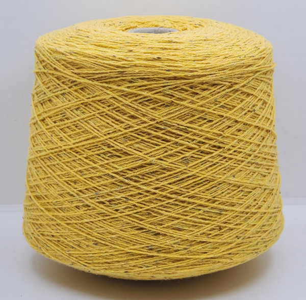 Пряжа The Italian Art of Yarn арт. ADIGE 330 (55% шерсть, 20% шелк, 25% п/а) - 11 желтый