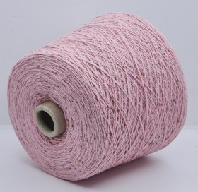 Пряжа The Italian Art of Yarn арт. ADIGE 330 (55% шерсть, 20% шелк, 25% п/а) - 12 розовый