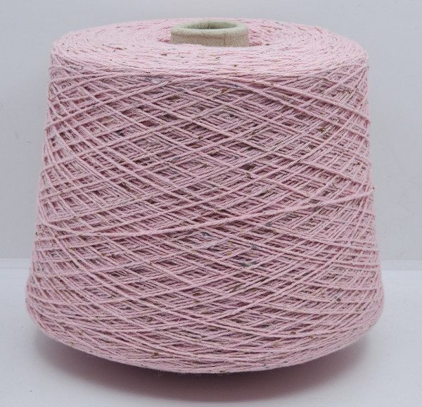 Пряжа The Italian Art of Yarn арт. ADIGE 330 (55% шерсть, 20% шелк, 25% п/а) - 12 розовый