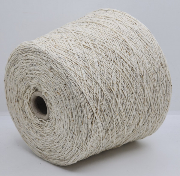 Пряжа The Italian Art of Yarn арт. ADIGE 330 (55% шерсть, 20% шелк, 25% п/а) - 13 кремовый