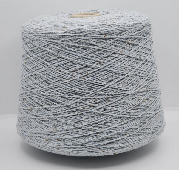 Пряжа The Italian Art of Yarn арт. ADIGE 330 (55% шерсть, 20% шелк, 25% п/а) - 14 серо-голубой