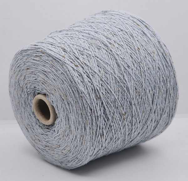 Пряжа The Italian Art of Yarn арт. ADIGE 330 (55% шерсть, 20% шелк, 25% п/а) - 14 серо-голубой