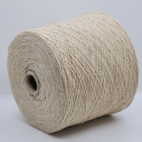 Пряжа The Italian Art of Yarn артикул ALPACA 2/16 (75% альпака, 25% п/а) - 14 светло-бежевый