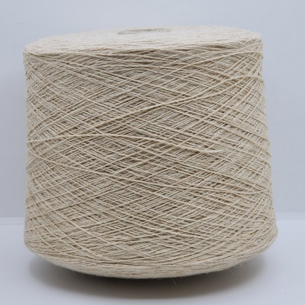 Пряжа The Italian Art of Yarn артикул ALPACA 2/16 (75% альпака, 25% п/а) - 14 светло-бежевый