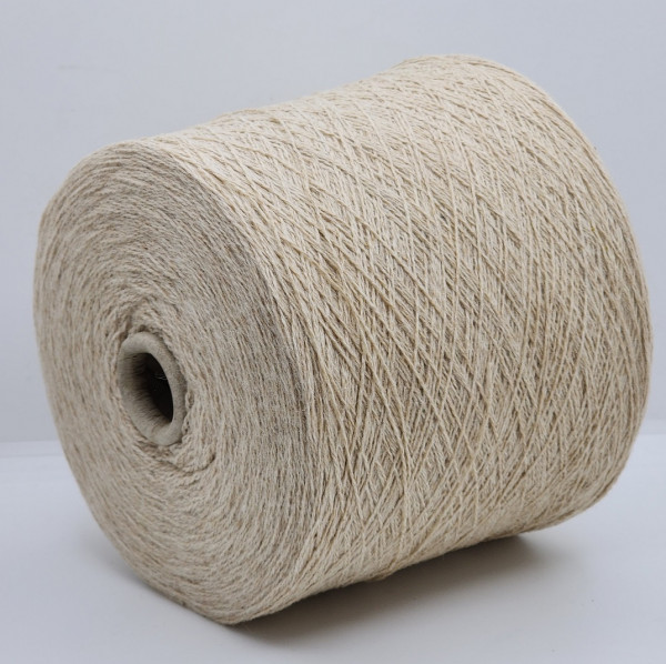 Пряжа The Italian Art of Yarn артикул ALPACA 2/16 (75% альпака, 25% п/а) - 14 светло-бежевый