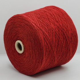 Пряжа The Italian Art of Yarn артикул ALPACA 2/16 (75% альпака, 25% п/а) - 15 красный