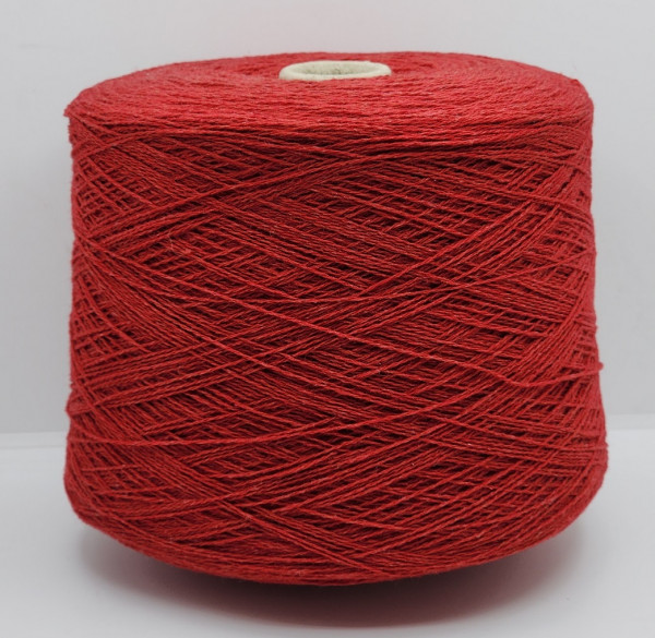 Пряжа The Italian Art of Yarn артикул ALPACA 2/16 (75% альпака, 25% п/а) - 15 красный