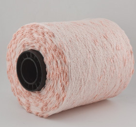 Пряжа The Italian Art of Yarn art. AVRORA 550 (50%хлопок, 30% лен, 20% п/а) - 003 персиковый розовый