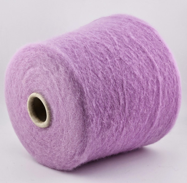 Пряжа The Italian Art of Yarn art. Valentina (40% ангора 20% меринос, 30% акрил, 15 п/а) - лиловый