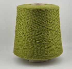 Пряжа The Italian Art of Yarn MERINO 9000 (100% меринос) - зеленый