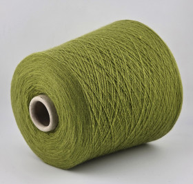 Пряжа The Italian Art of Yarn MERINO 9000 (100% меринос) - зеленый