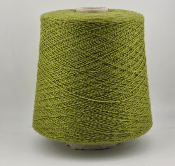 Пряжа The Italian Art of Yarn MERINO 9000 (100% меринос) - зеленый