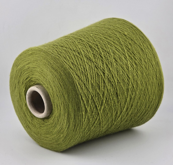 Пряжа The Italian Art of Yarn MERINO 9000 (100% меринос) - зеленый