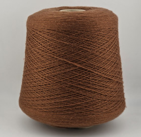 Пряжа The Italian Art of Yarn MERINO 9000 (100% меринос) - коричневый