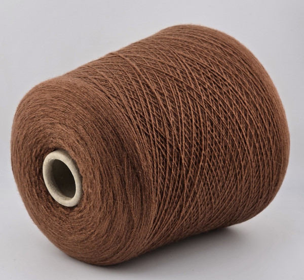 Пряжа The Italian Art of Yarn MERINO 9000 (100% меринос) - коричневый