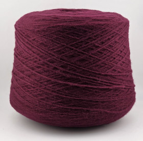 Пряжа The Italian Art of Yarn MERINO 500 (100% меринос) - бордовый