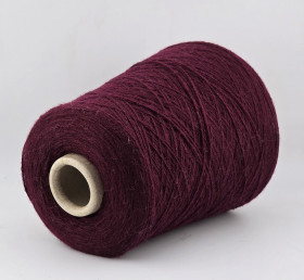 Пряжа The Italian Art of Yarn MERINO 850 (98% меринос, 2% эластан) - бордовый