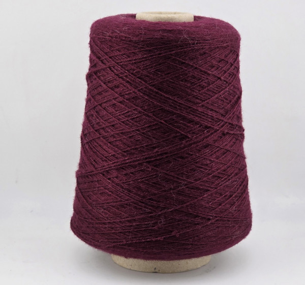Пряжа The Italian Art of Yarn MERINO 850 (98% меринос, 2% эластан) - бордовый