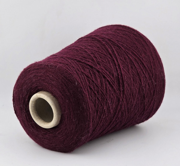 Пряжа The Italian Art of Yarn MERINO 850 (98% меринос, 2% эластан) - бордовый