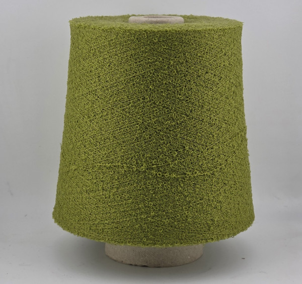 Пряжа The Italian Art of Yarn MARIA 1000  (85% меринос, 15% акрил) - зеленый