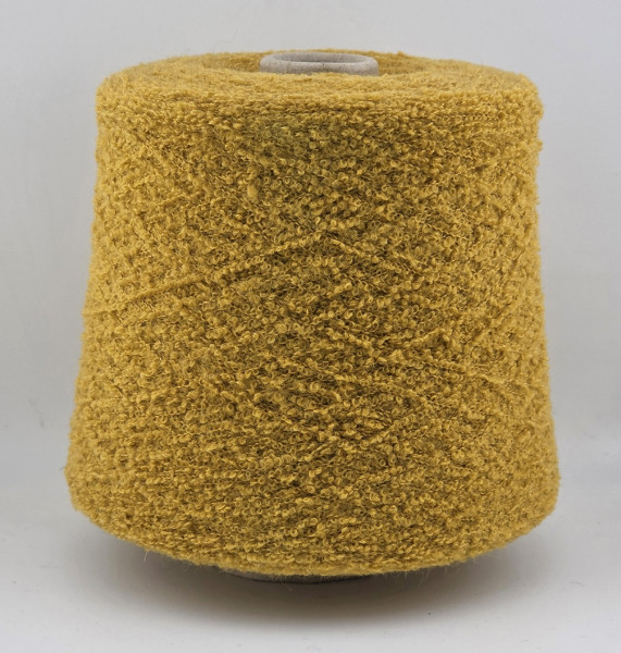 Пряжа The Italian Art of Yarn ALBANO 400  (80% альпака, 20% п/а) - охра