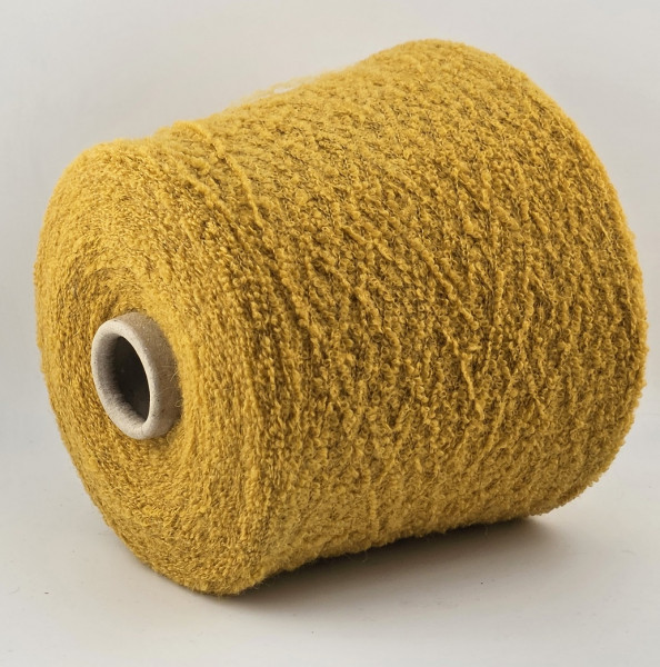 Пряжа The Italian Art of Yarn ALBANO 400  (80% альпака, 20% п/а) - охра