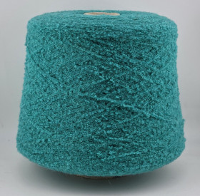 Пряжа The Italian Art of Yarn ALBANO 400  (80% альпака, 20% п/а) - морская волна
