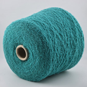 Пряжа The Italian Art of Yarn ALBANO 400  (80% альпака, 20% п/а) - морская волна