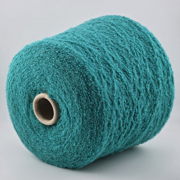 Пряжа The Italian Art of Yarn ALBANO 400  (80% альпака, 20% п/а) - морская волна