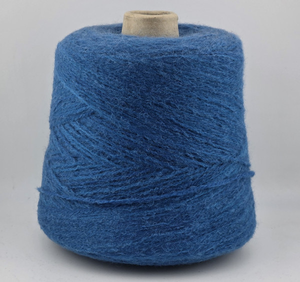 Пряжа The Italian Art of Yarn Superior 320  (60% меринос, 40% акрил) - синий