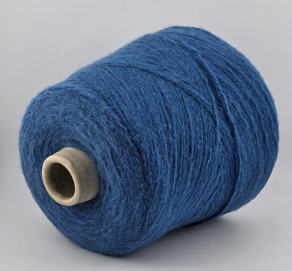 Пряжа The Italian Art of Yarn Superior 320  (60% меринос, 40% акрил) - синий