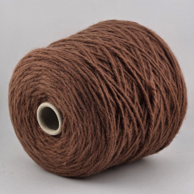 Пряжа The Italian Art of Yarn GRANDE (100% овечья шерсть) - коричневый