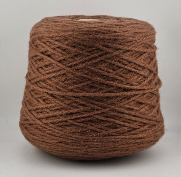 Пряжа The Italian Art of Yarn GRANDE (100% овечья шерсть) - коричневый