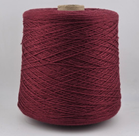 Пряжа The Italian Art of Yarn MICROMODAL 600 (100% микромодал) - бордо