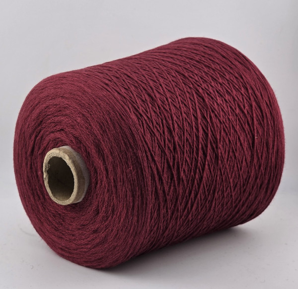 Пряжа The Italian Art of Yarn MICROMODAL 600 (100% микромодал) - бордо