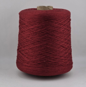 Пряжа The Italian Art of Yarn MICROMODAL 600 (100% микромодал) - вишня