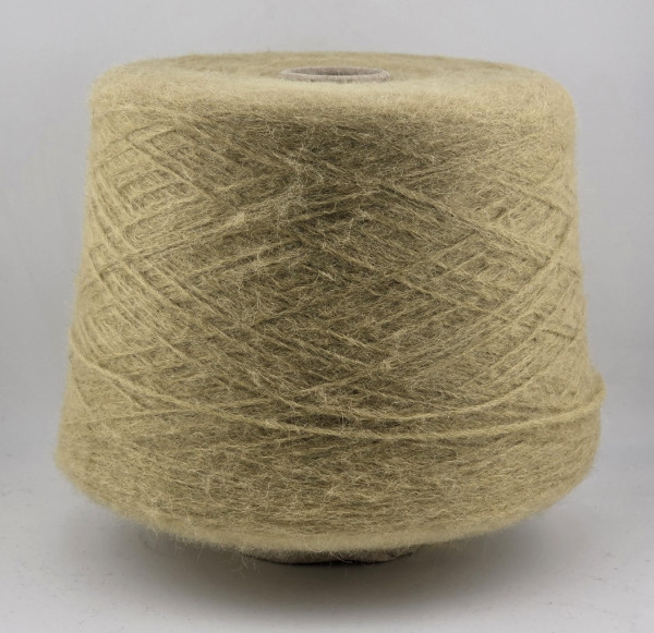 Пряжа The Italian Art of Yarn Tirreno 420 (56% меринос, 20% кашемир, 24% п/а) - оливковый