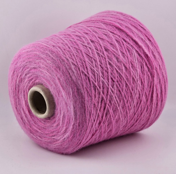 Пряжа The Italian Art of Yarn GLENDA 350  (25% меринос, 35% альпака 40% акрил) - 04 розовый