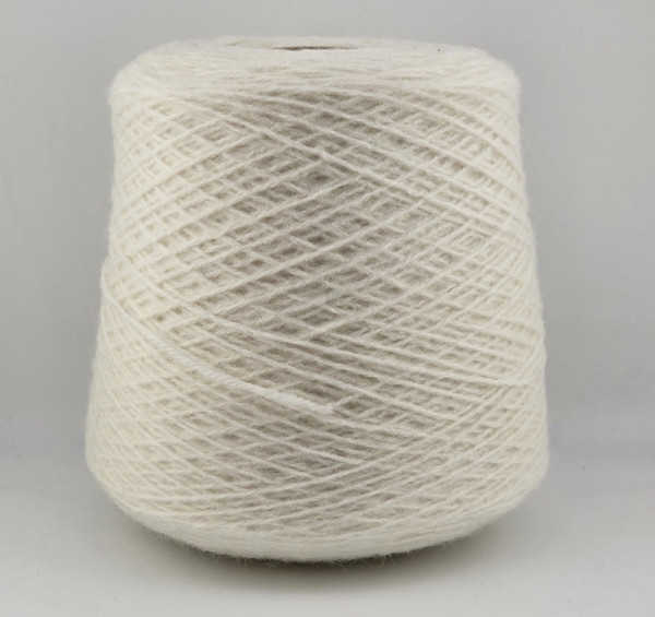 Пряжа The Italian Art of Yarn GLENDA 350  (25% меринос, 35% альпака 40% акрил) - 05 белый