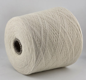 Пряжа Cariaggi art. FLEECE 2/22 (100% кашемир) - молочный