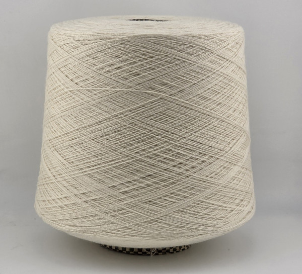 Пряжа Cariaggi art. FLEECE 2/22 (100% кашемир) - молочный