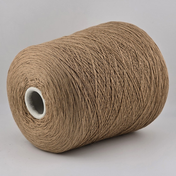 Пряжа Luxury Selection by Ri.Go art. LUCENTE ( 50% меринос, 50% шелк шаппе) - 23411 золотистый бежевый