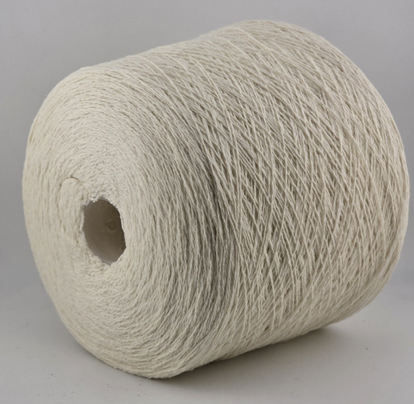 Пряжа CARIAGGI Malfile Tweed 2/13 (95% меринос, 5% кашемир) - белый