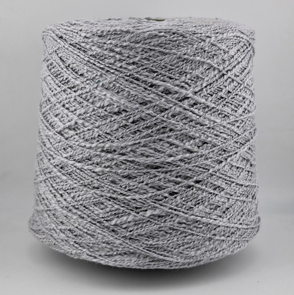 Пряжа The Italian Art of Yarn art. FRANCESCA 250 (100% хлопок) - 08 серый