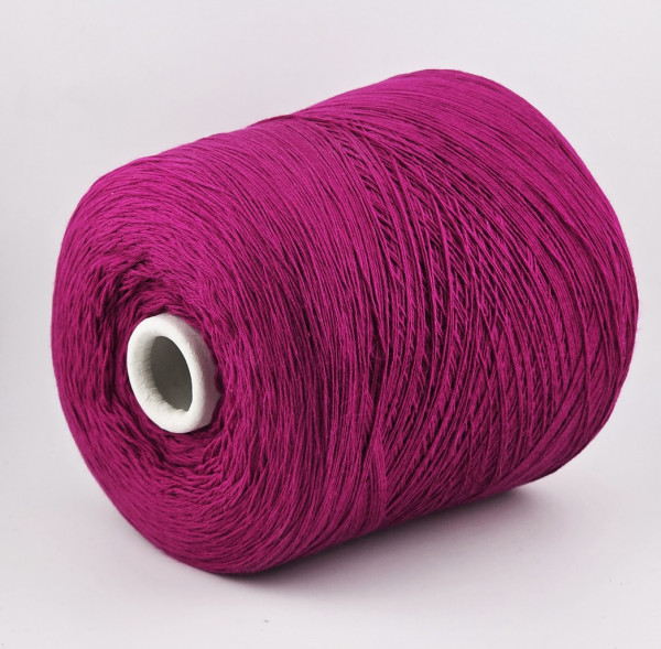 Пряжа Luxury Selection by Ri.Go art. Superior Cotton 620 (100% хлопок) - 18048 фуксия
