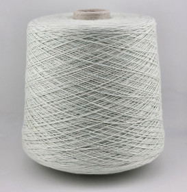  Пряжа Luxury Selection by Ri.Go art. Superior Cotton 620 (100% хлопок) - 18043 голубой